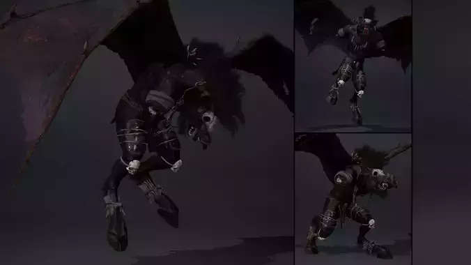 Thunderstorm NoArms Brutal