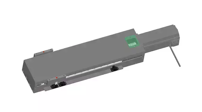 Single Axis Robot - Linear Actuator 