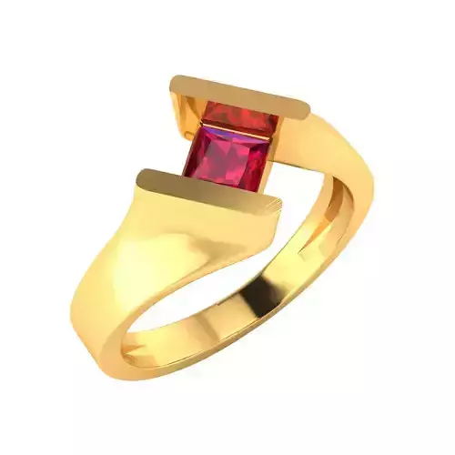  Women Ring Render 3dm STL MTL SLC JCD OBJ FBX Details
