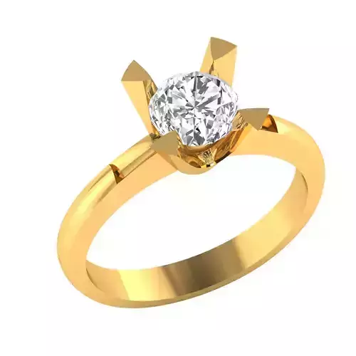  Women Ring Render 3dm STL MTL SLC JCD OBJ FBX Details