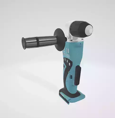 BORDER-PURPOSED ANGLE DRILL