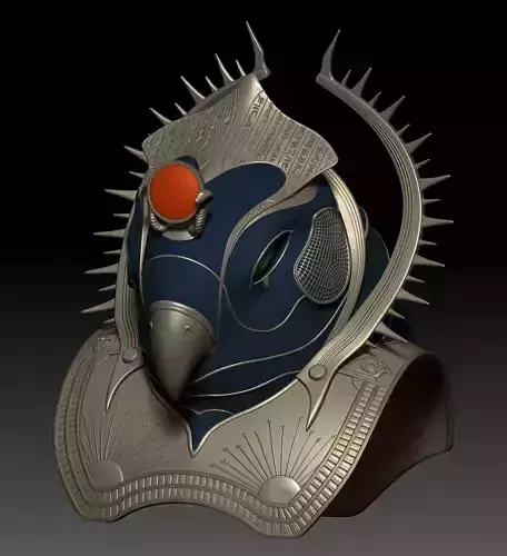 RA Mask