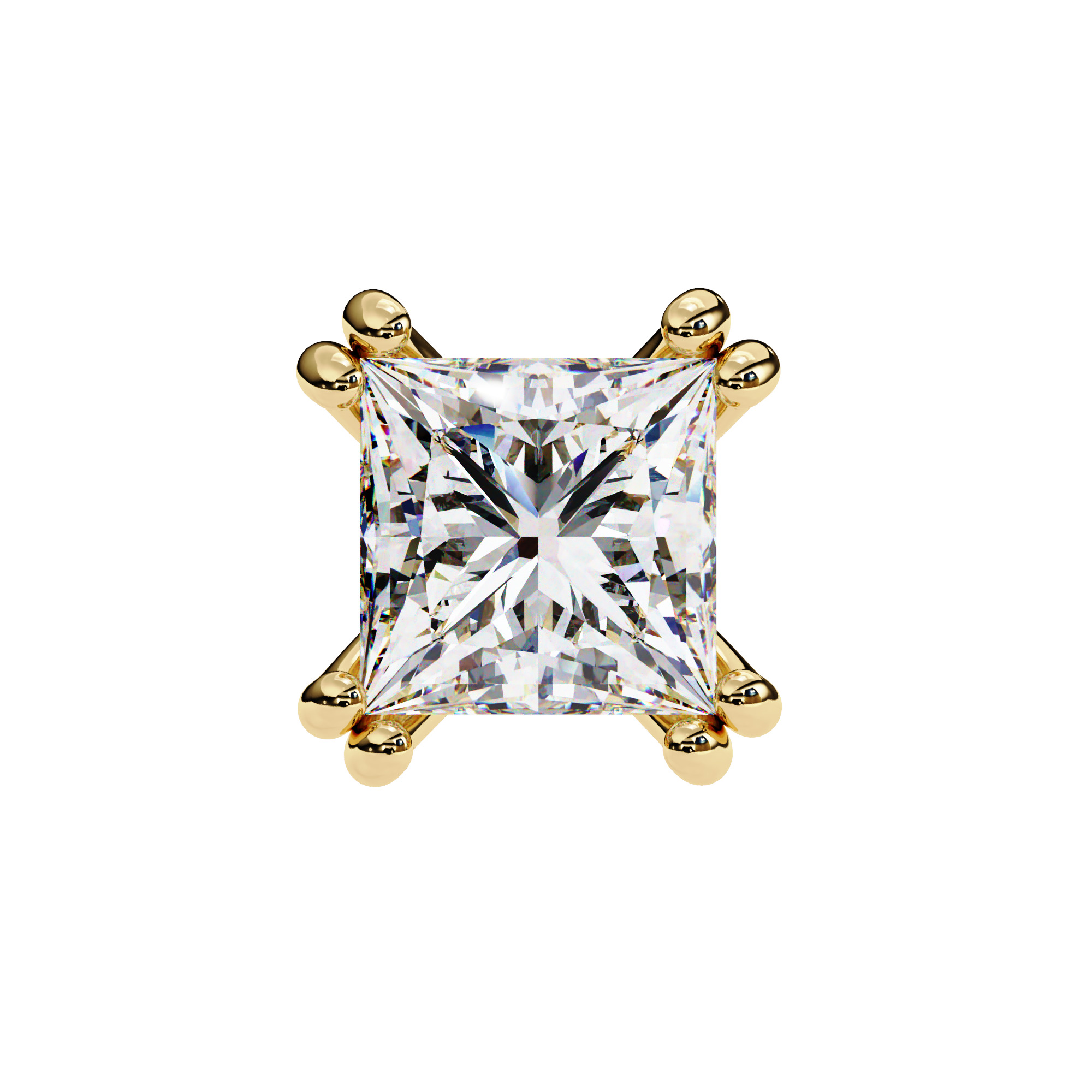 ERRING DIAMOND -CAD-16 3D model_4
