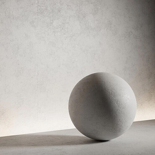 Seamless Decorative Plaster 37 Texture