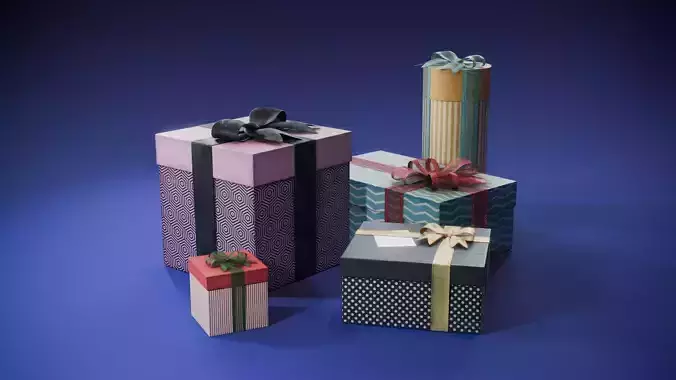 Gift Boxes