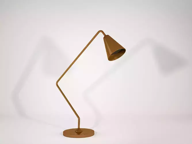 Linea conus desk lamp