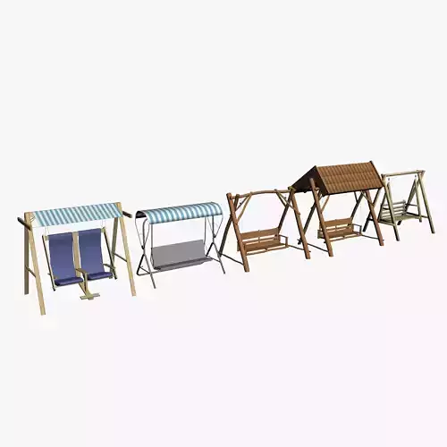 OUTDOOR FURNITURE 42