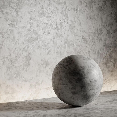 Seamless Decorative Plaster 38 Texture