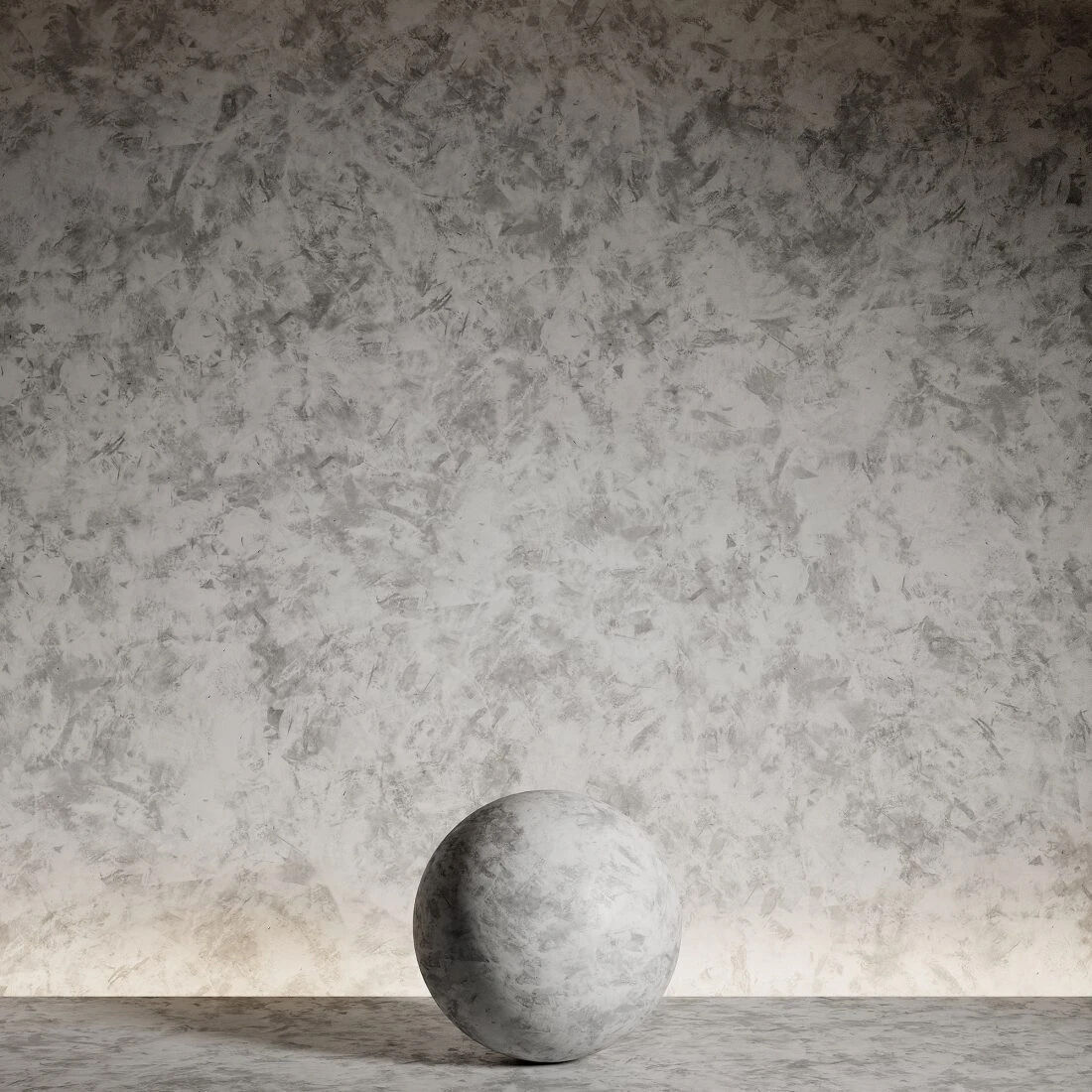 Seamless Decorative Plaster 38 Texture_2