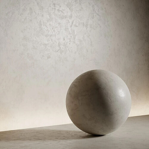 Seamless Decorative Plaster 39 Texture