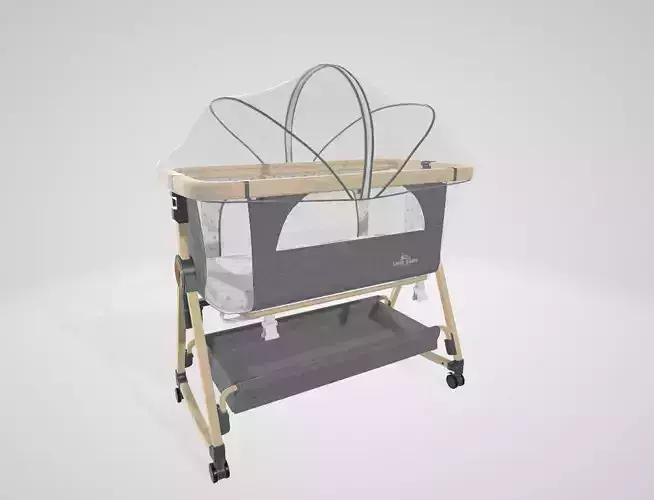 Bntye Bassinet for Baby Bedside Sleeper