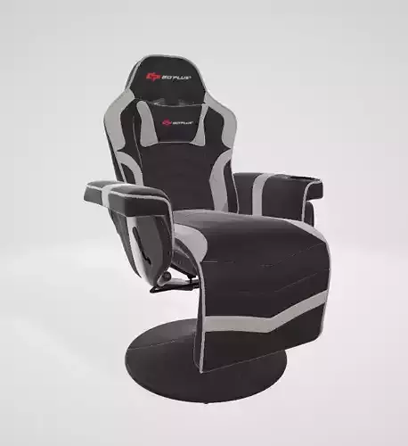 POWERSTONE Gaming Recliner Massage Gaming Chair