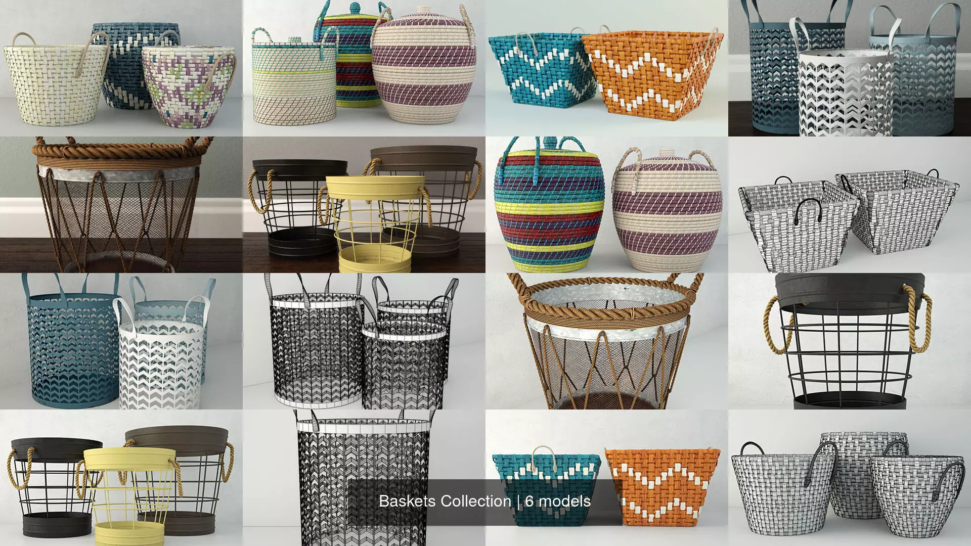 Baskets Collection _0