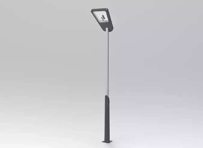 Street Lamb - Urban Furniture Collection