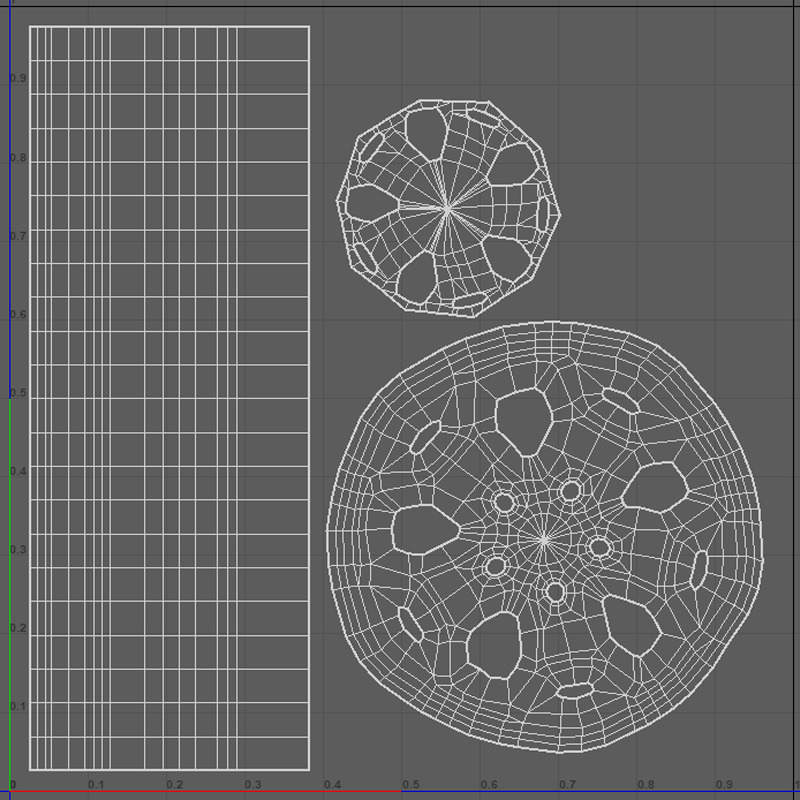 Realistic SUV Truck  AR VR Ready Asset Low-poly 3D model_22
