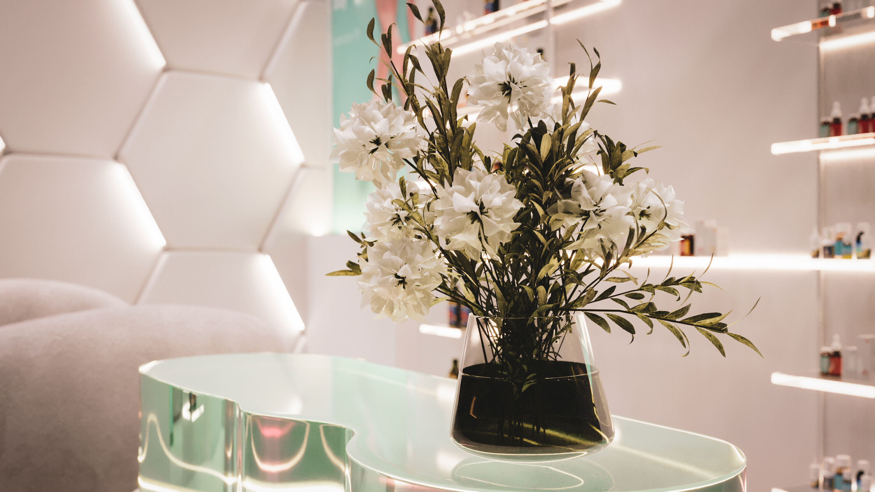 Exhibition Stand  3D model_8