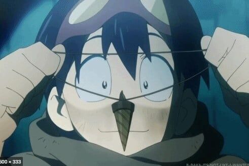 Simon necklace from Tengen Toppa Gurren-Lagann Free 3D print model_1