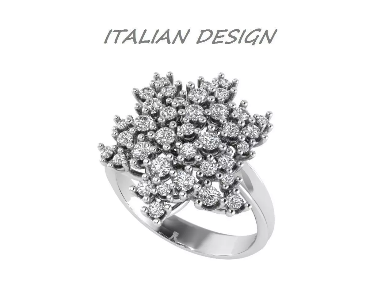 RING GR01 3D print model_0