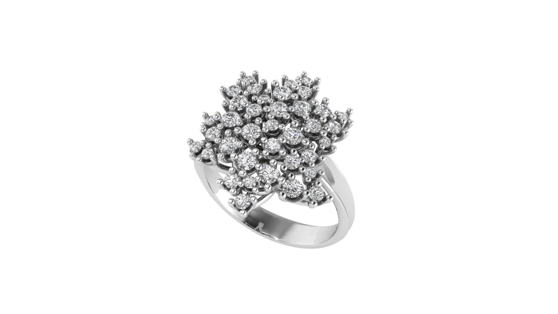 RING GR01 3D print model_7