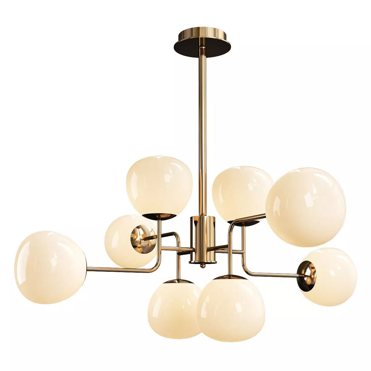 MAYTONI Erich Low-poly 3D model_0