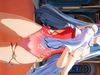 Yae Miko Stylized 3D Character  Low-poly 3D model_1