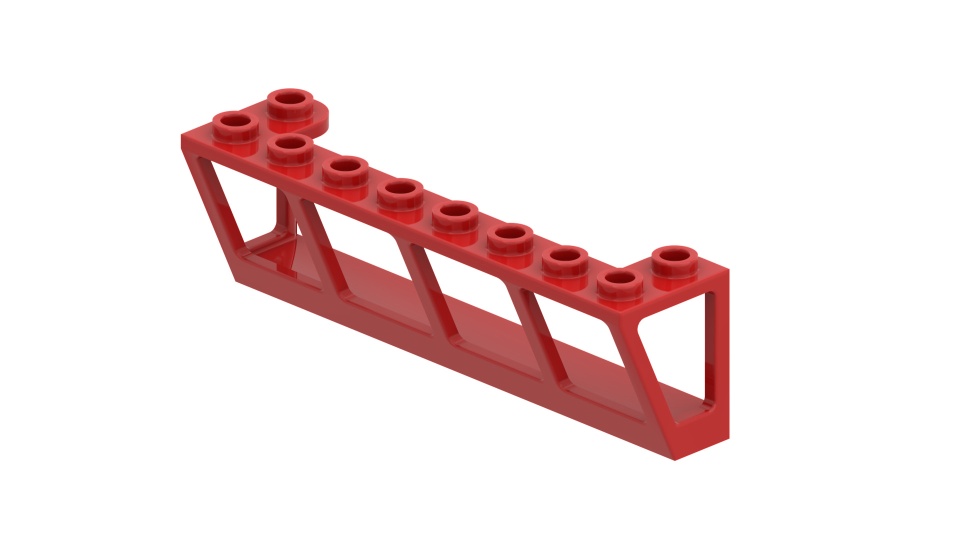 TwindBricks3D - 36 Piece Window Part Collection - Part 2 3D print model_10