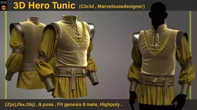 The Golden Sentry Armorwear