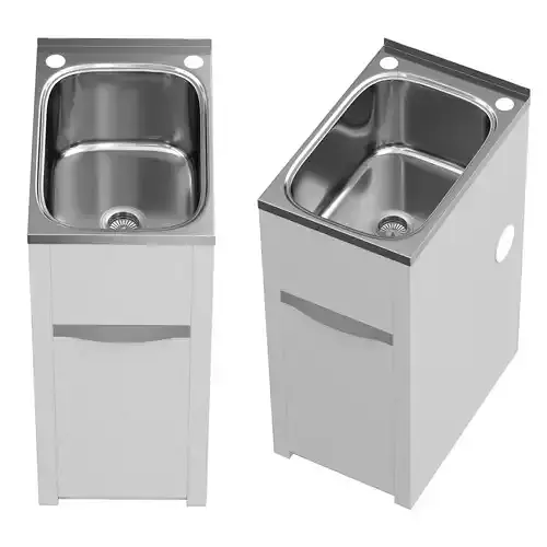 Clark Eureka S35L Compact Tub Cabinet GWAF6001