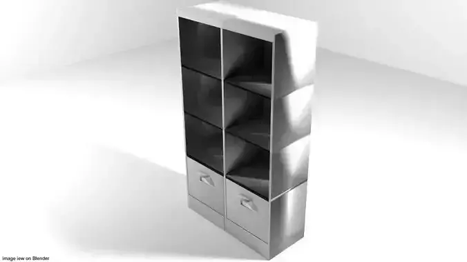 Cabinet - Type 5