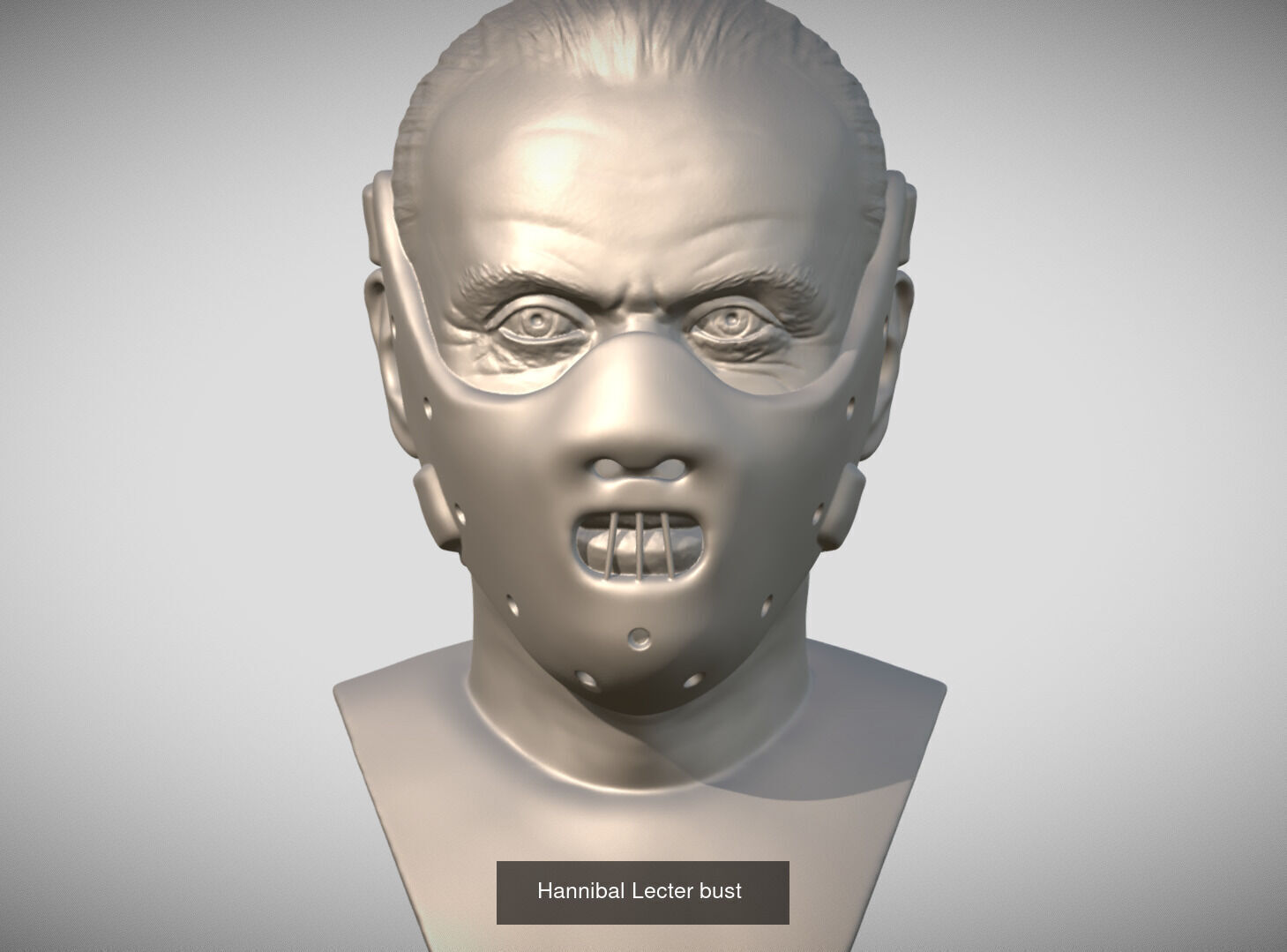 New collection of famous movie characters busts _7