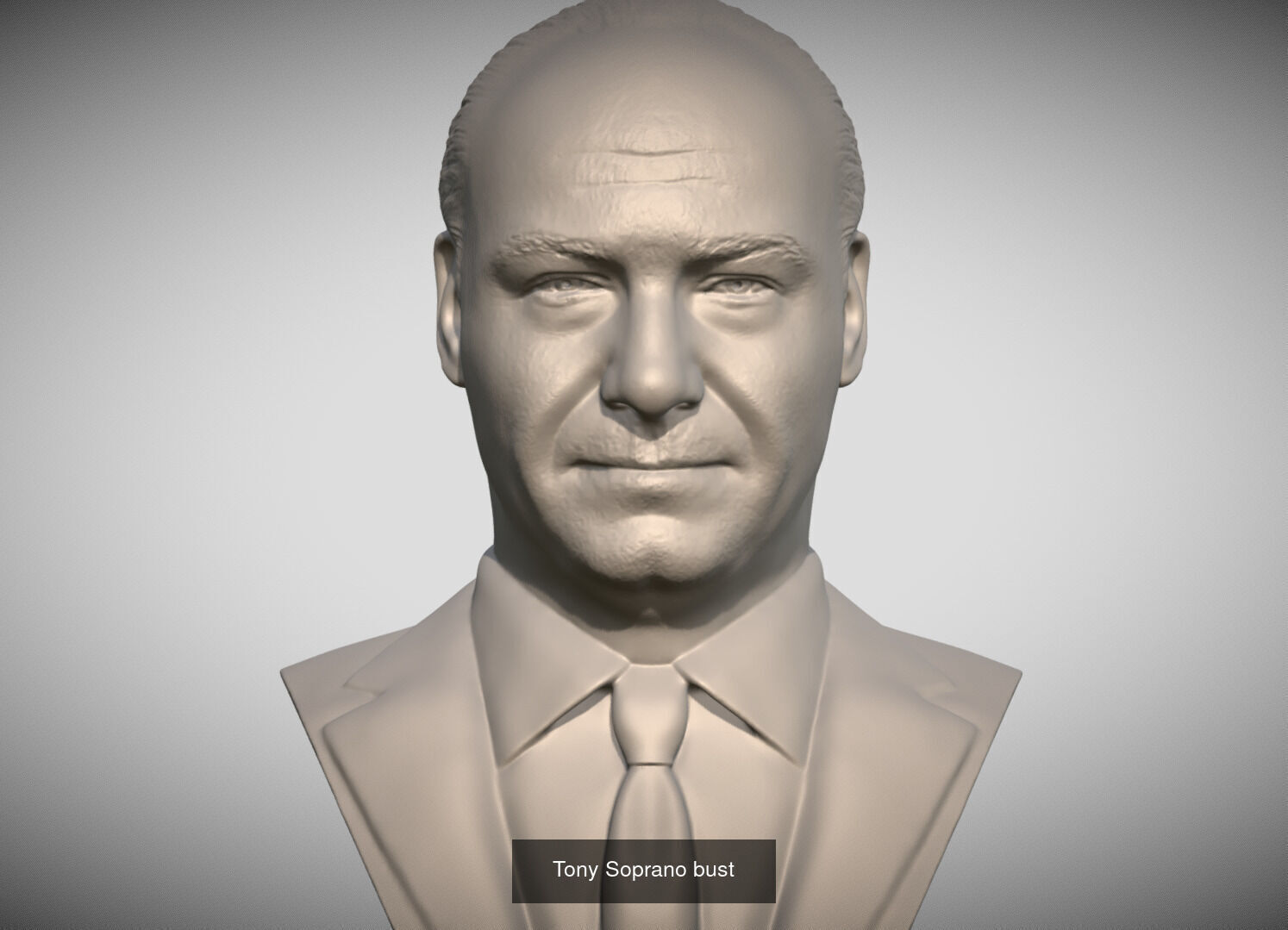 New collection of famous movie characters busts _25