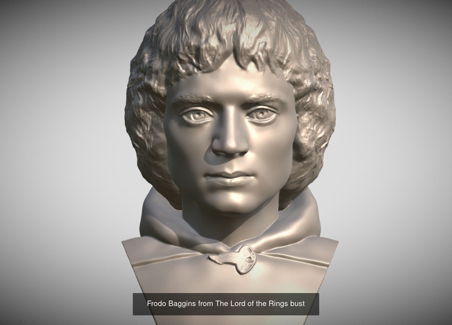 New collection of famous movie characters busts _19