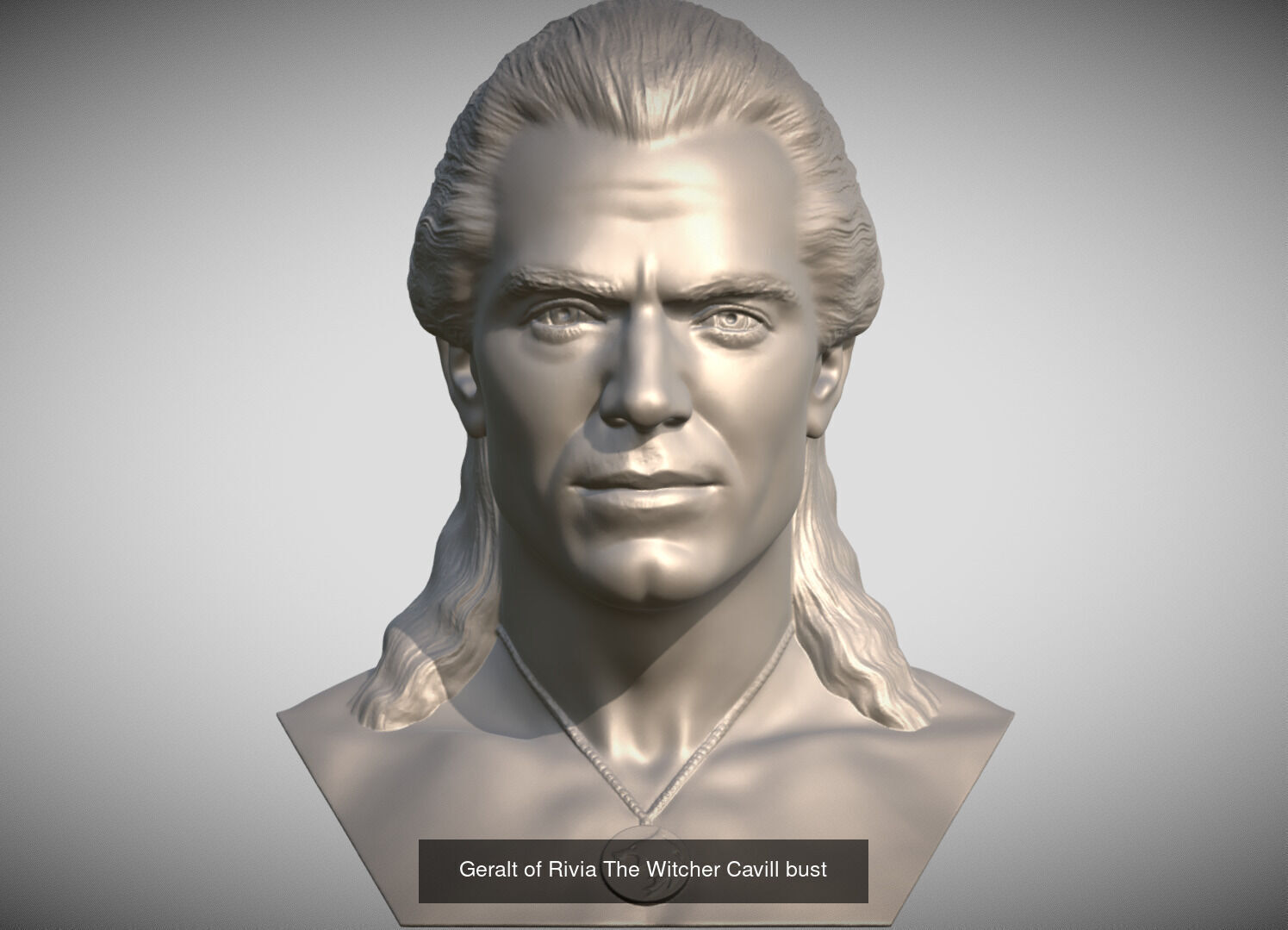 New collection of famous movie characters busts _17