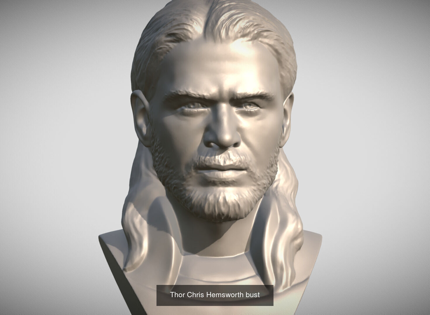 New collection of famous movie characters busts _5