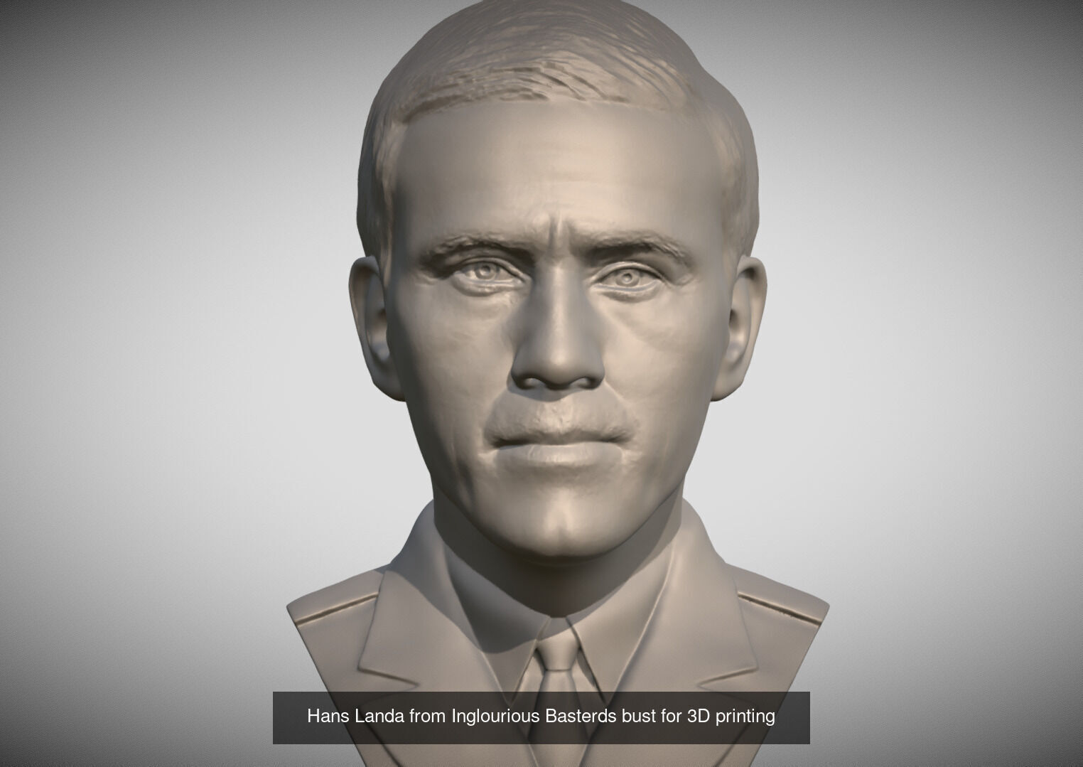 New collection of famous movie characters busts _28