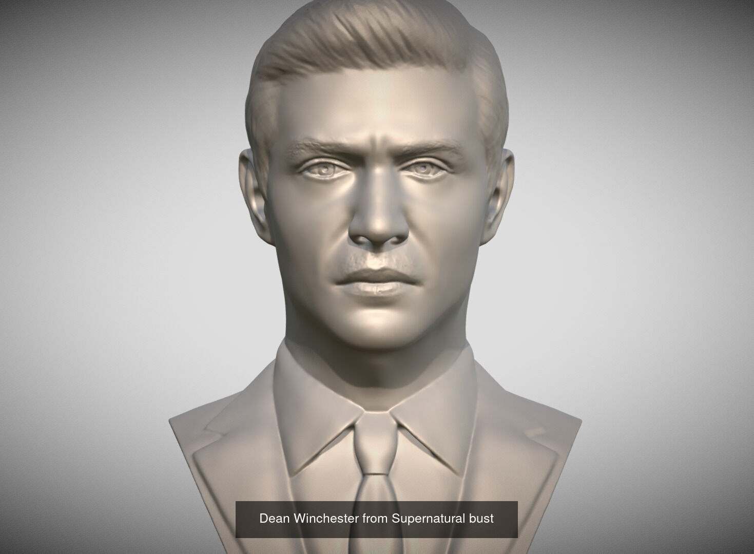 New collection of famous movie characters busts _27