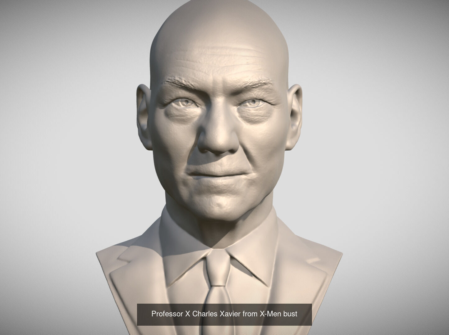 New collection of famous movie characters busts _15