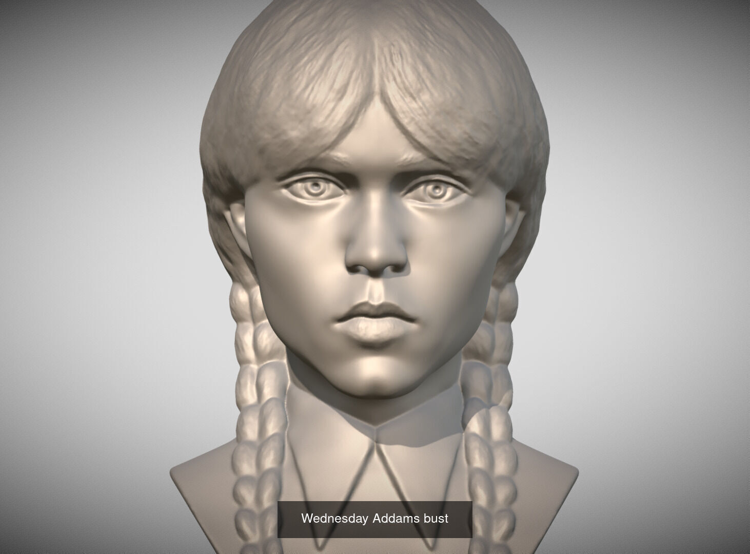 New collection of famous movie characters busts _32