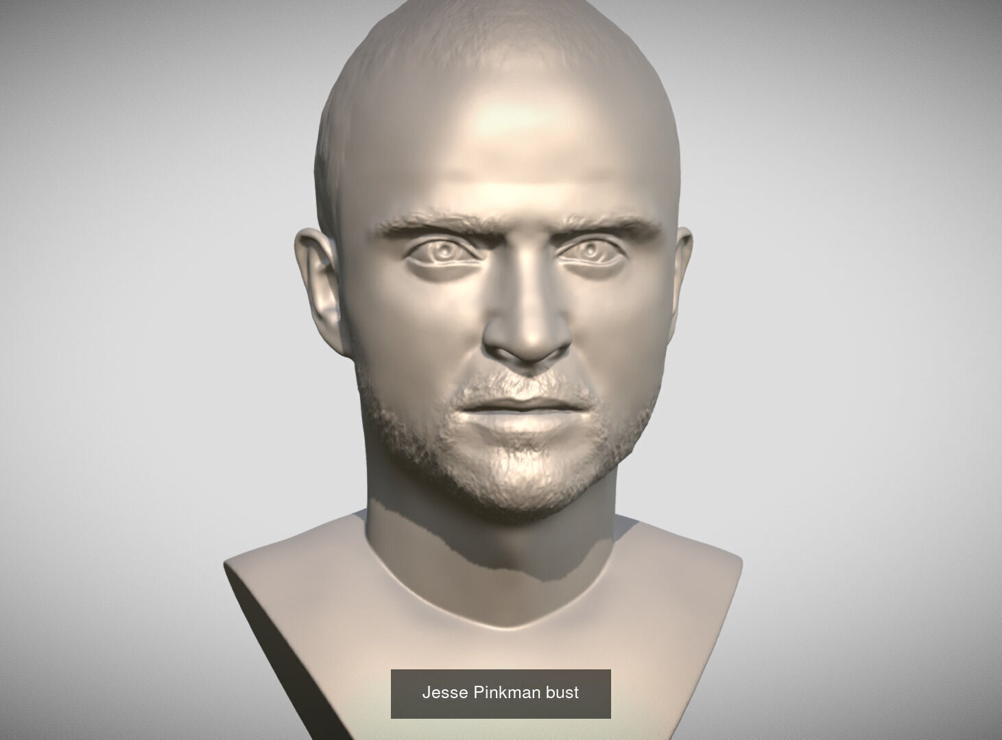 New collection of famous movie characters busts _11