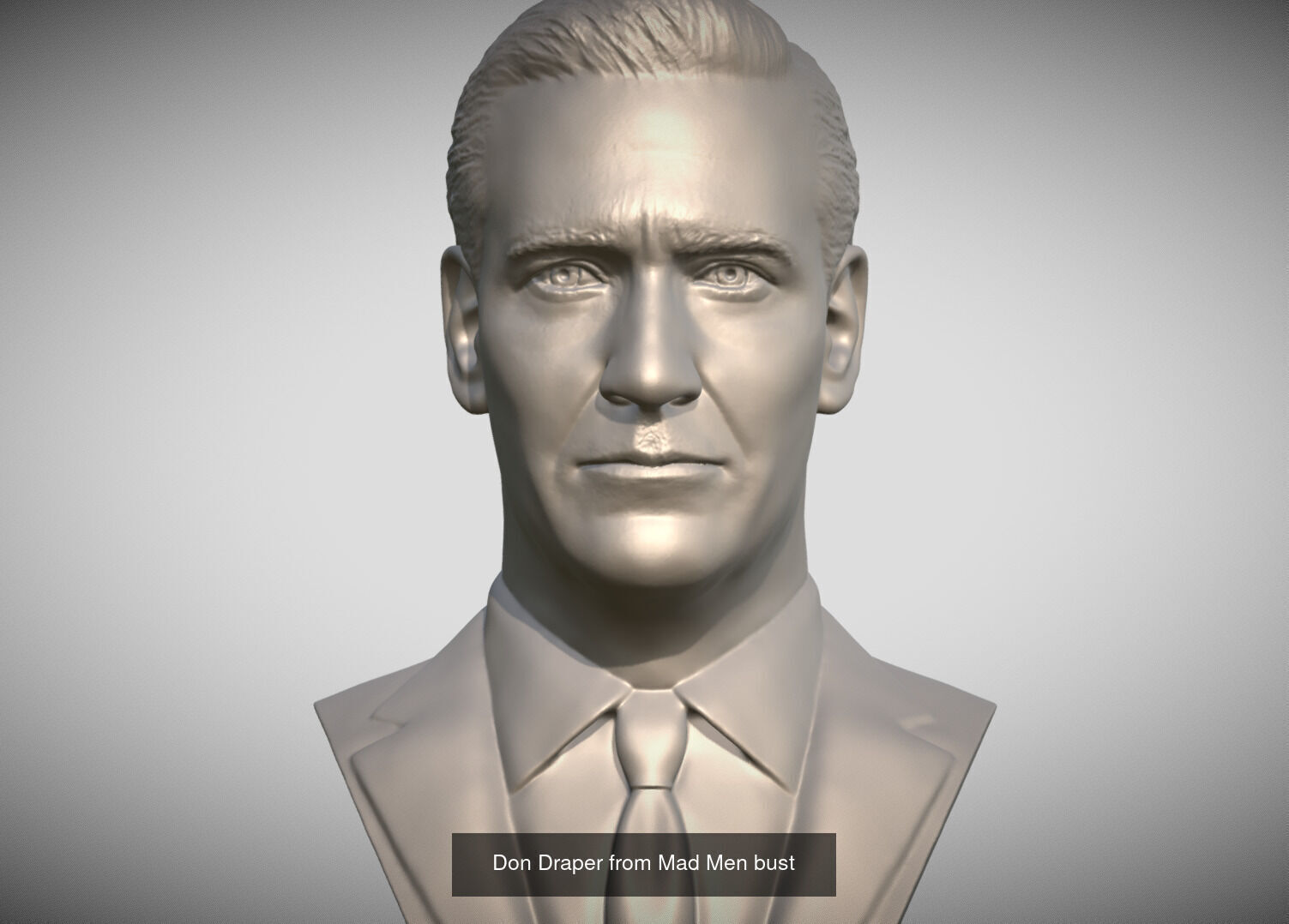 New collection of famous movie characters busts _22