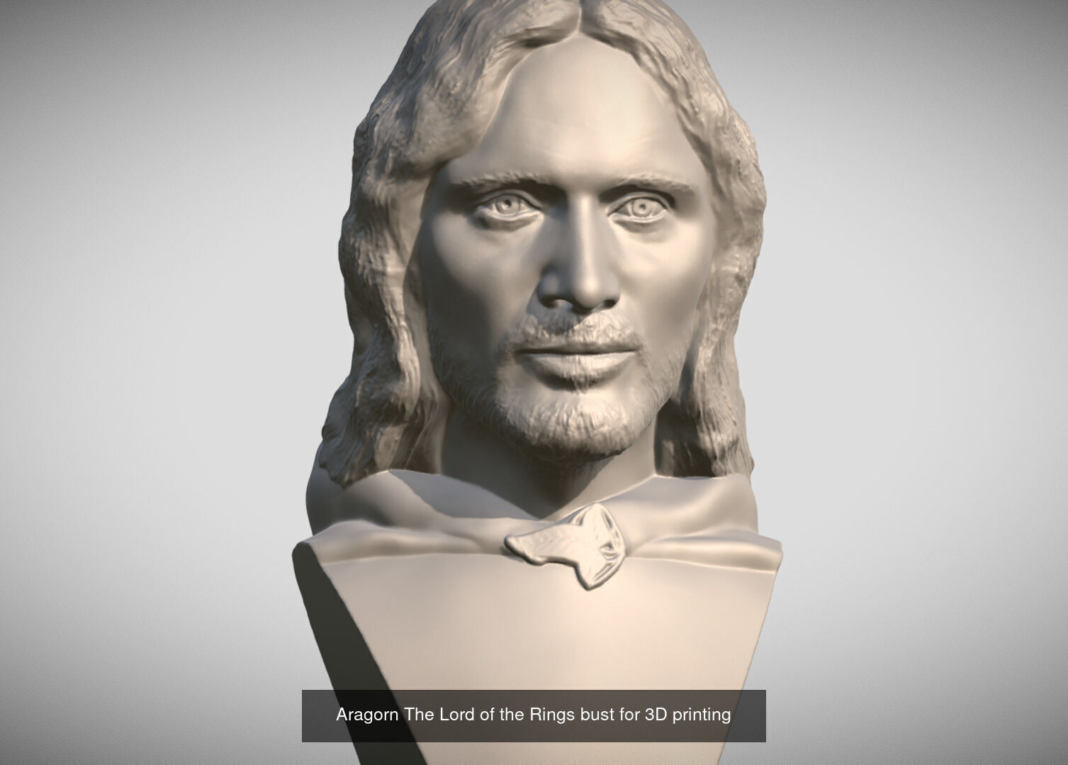 New collection of famous movie characters busts _9