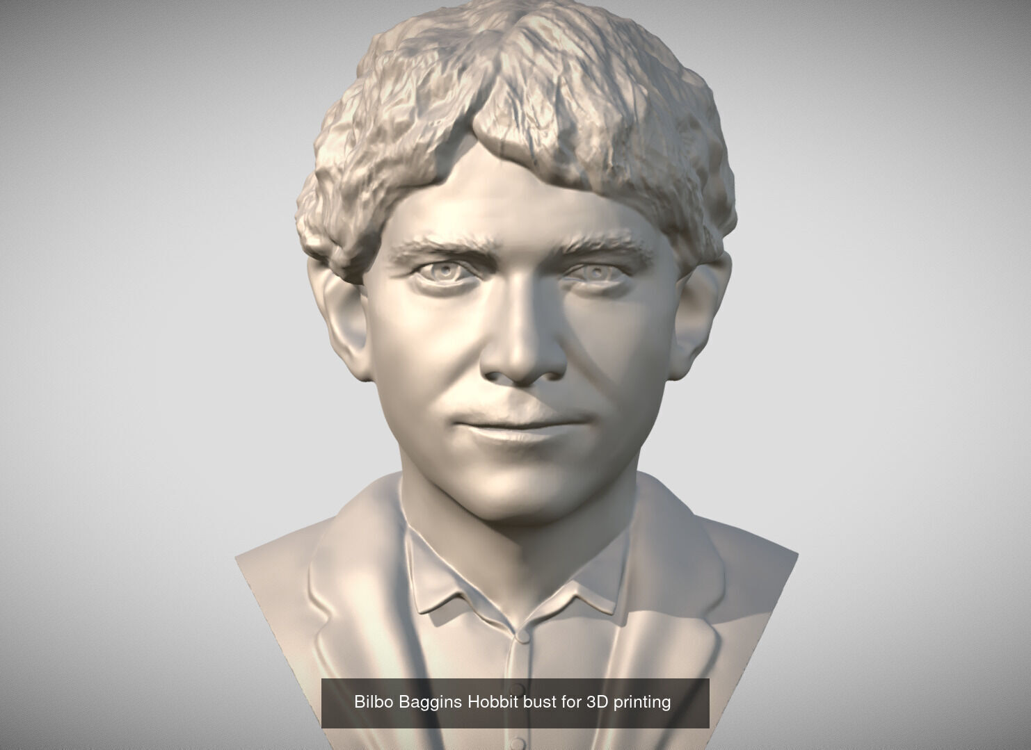 New collection of famous movie characters busts _13