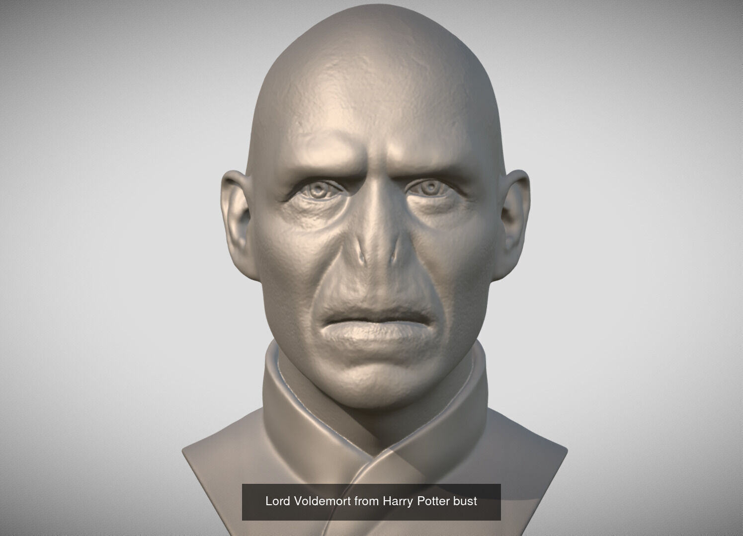 New collection of famous movie characters busts _3