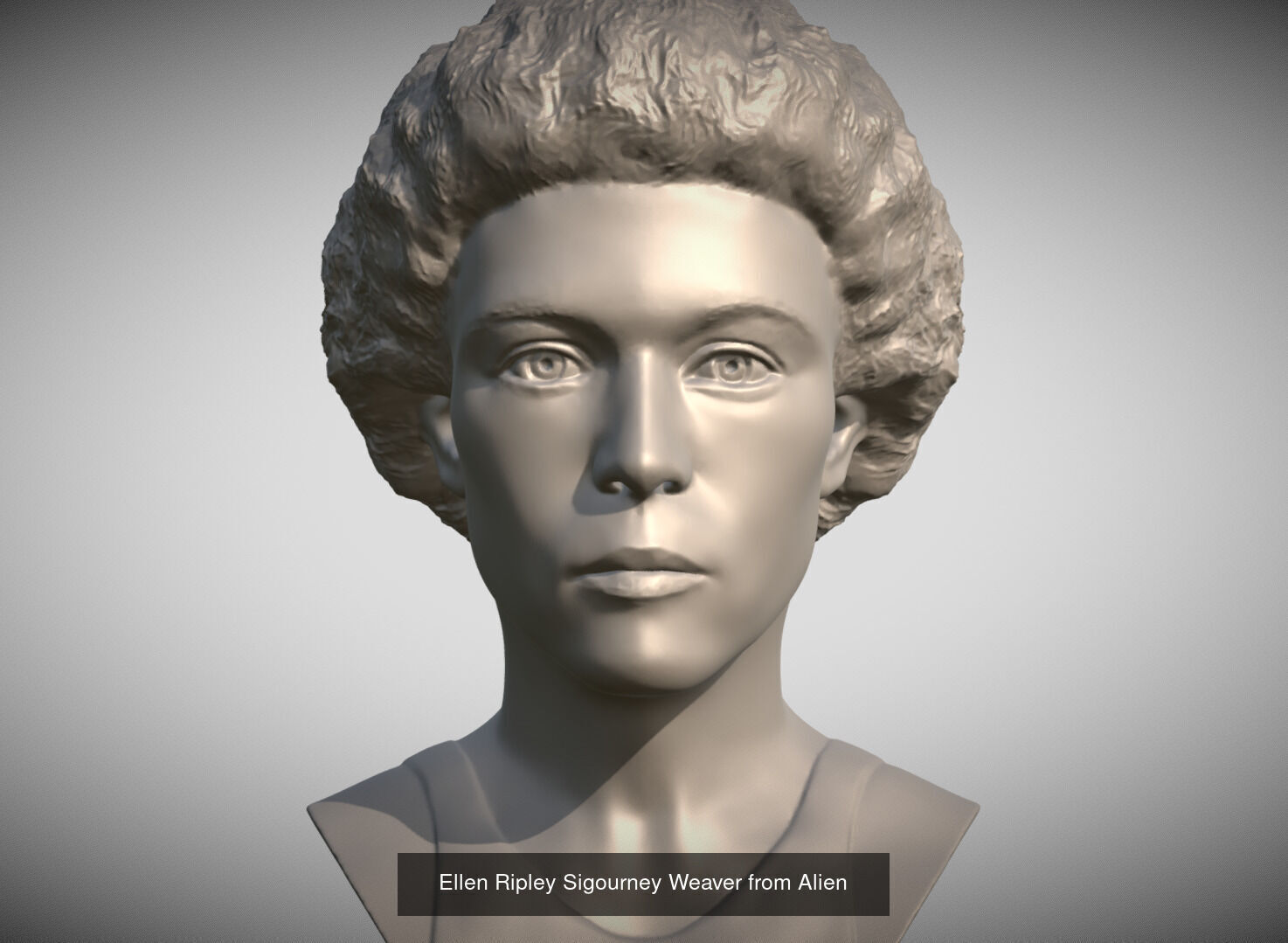 New collection of famous movie characters busts _26