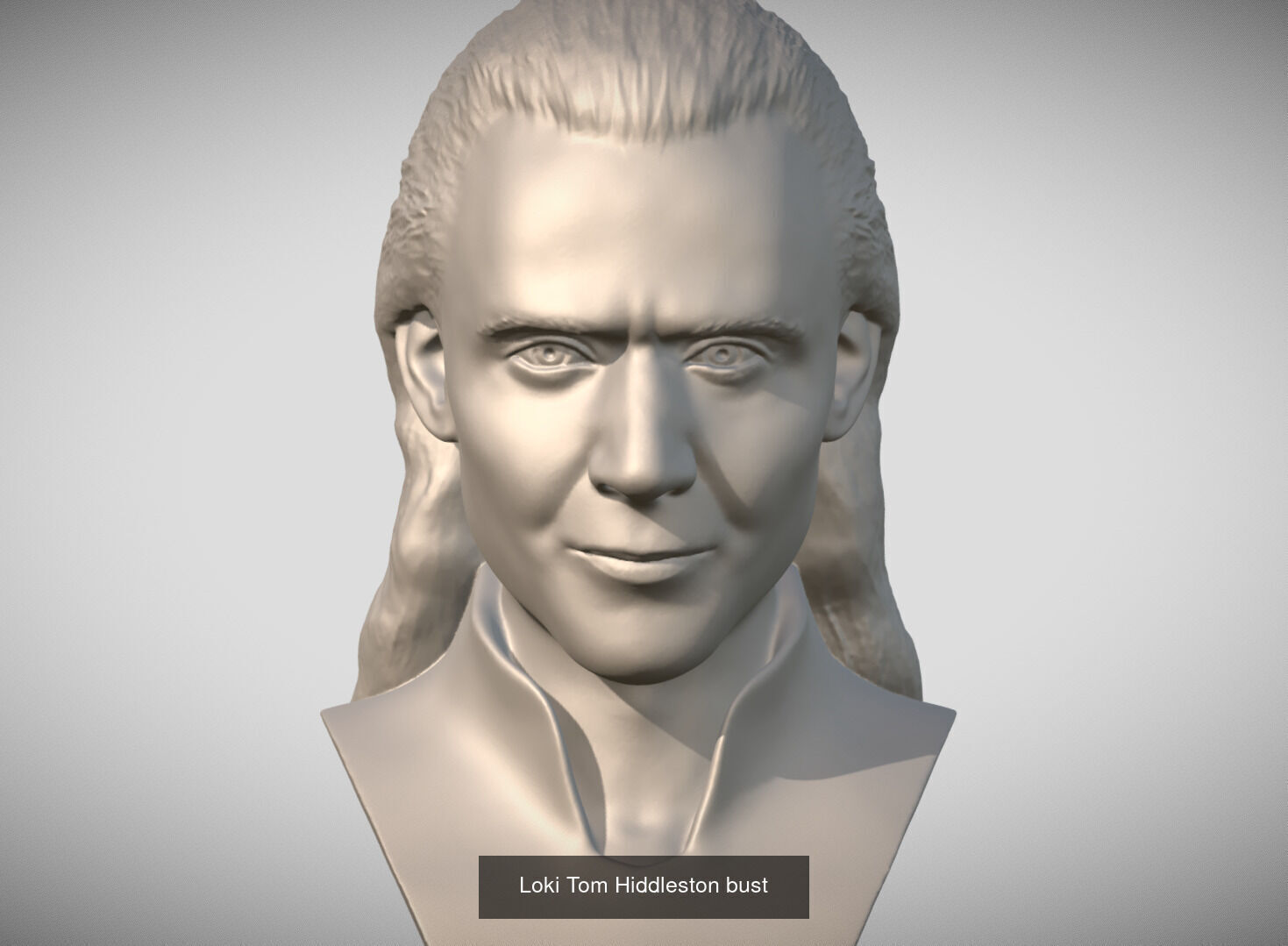 New collection of famous movie characters busts _6
