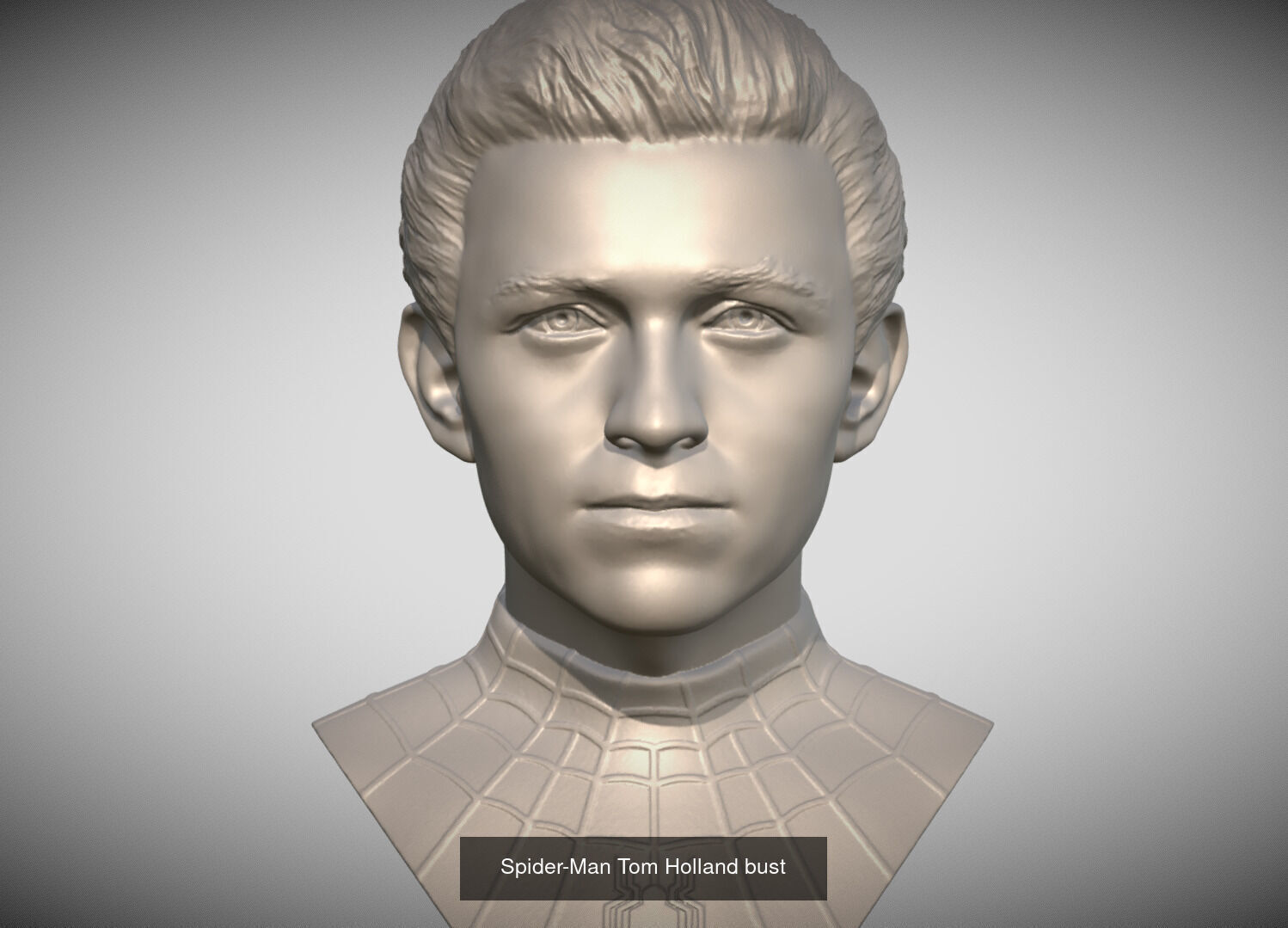 New collection of famous movie characters busts _24