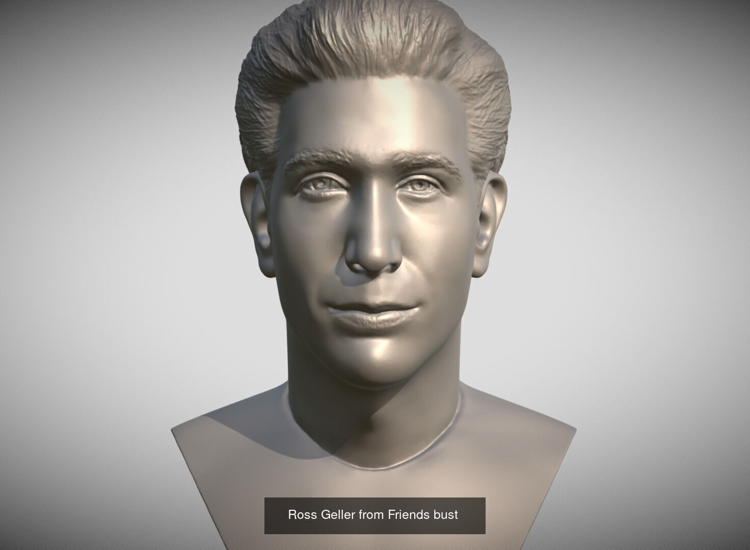 New collection of famous movie characters busts _21