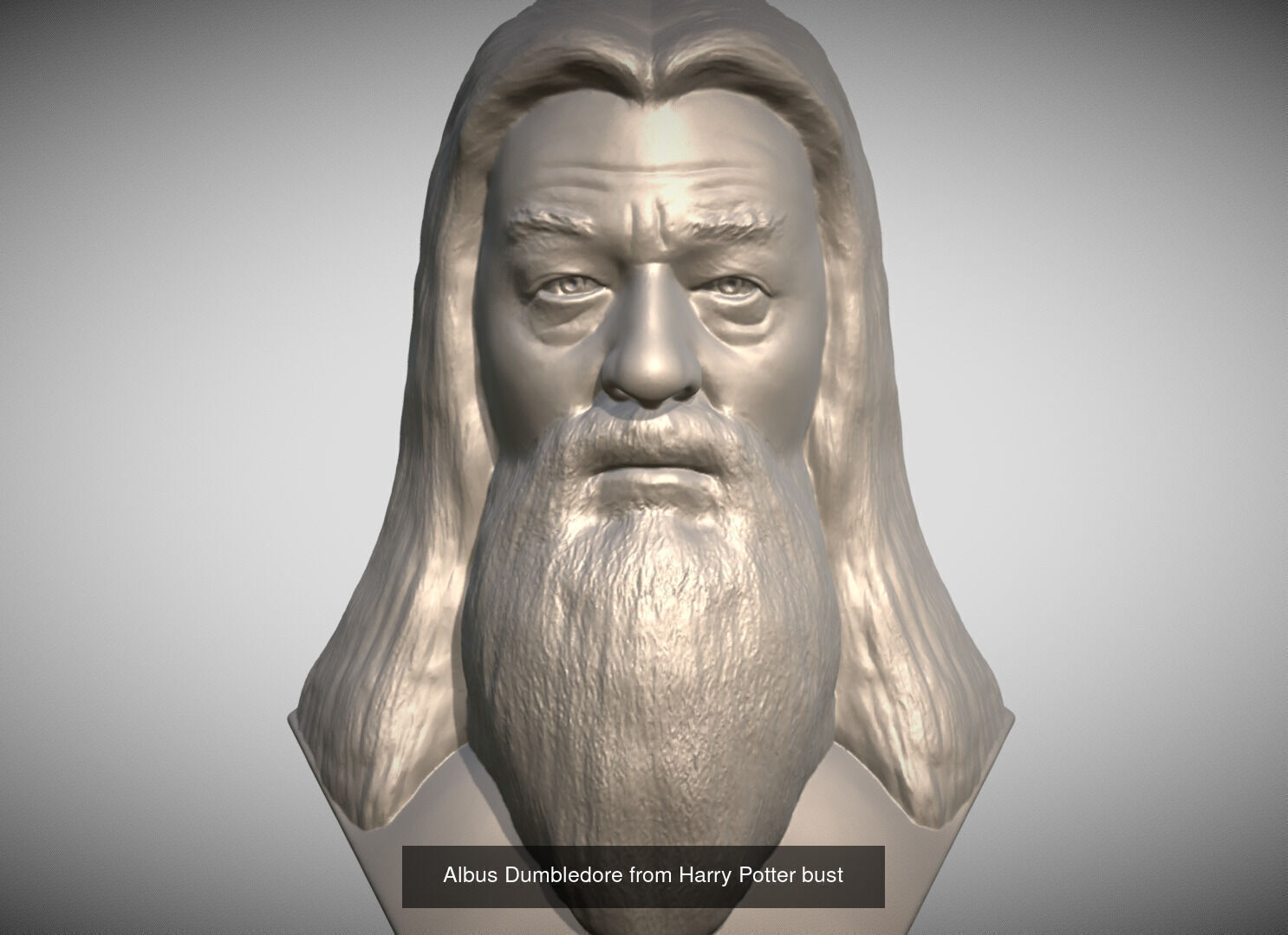 New collection of famous movie characters busts _18