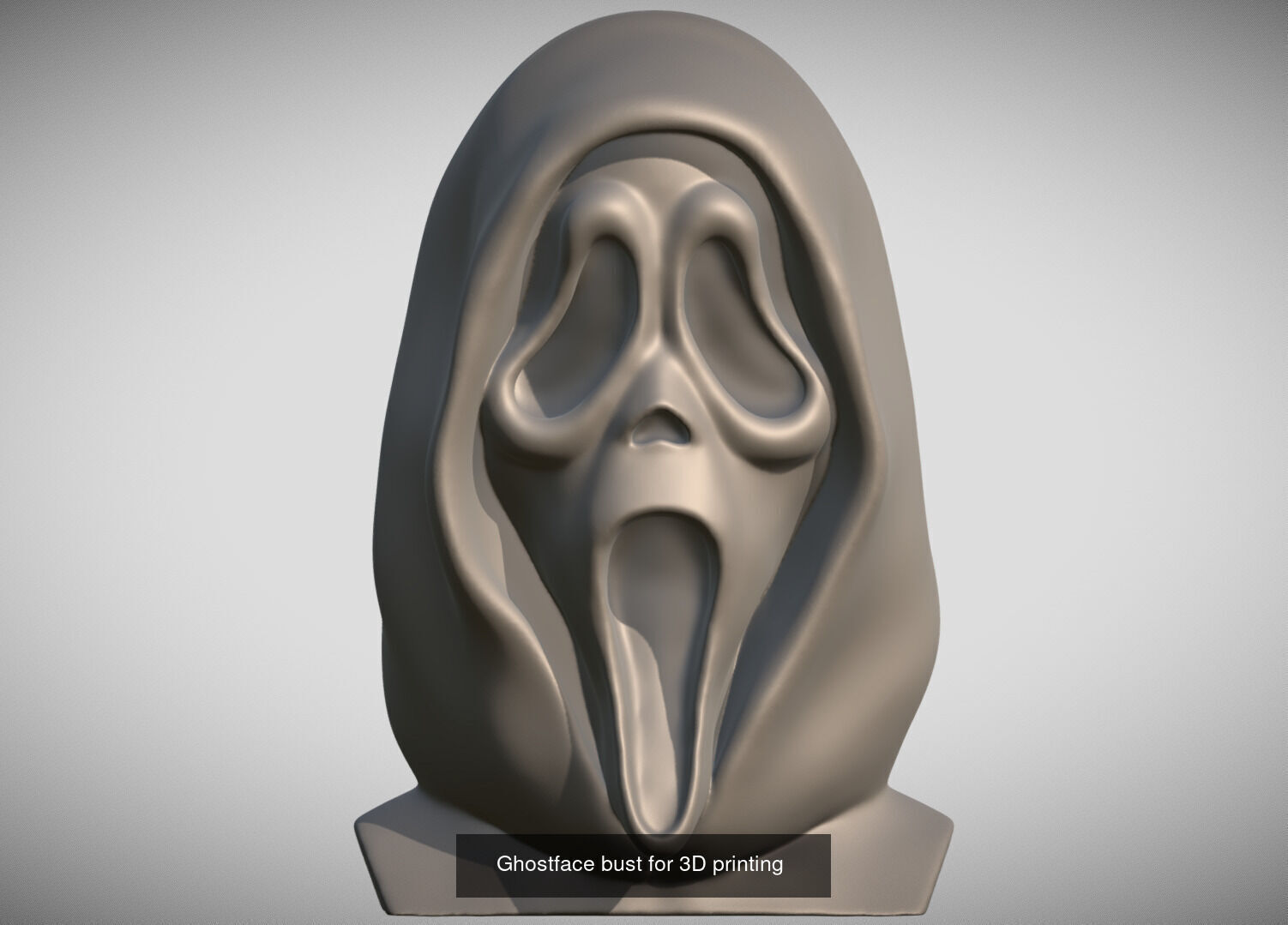 New collection of famous movie characters busts _16