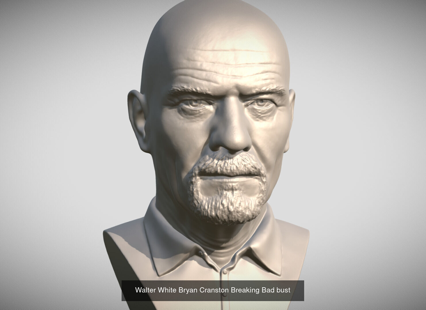 New collection of famous movie characters busts _10